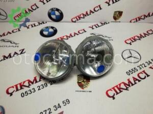Jaguar x Jr sol sis farı çıkma yedek parça