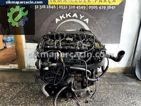 Jaguar X-Type Motor Komple çıkma parça