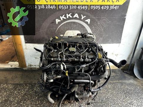 Jaguar X-Type Motor Komple 2001-09 çıkma parça