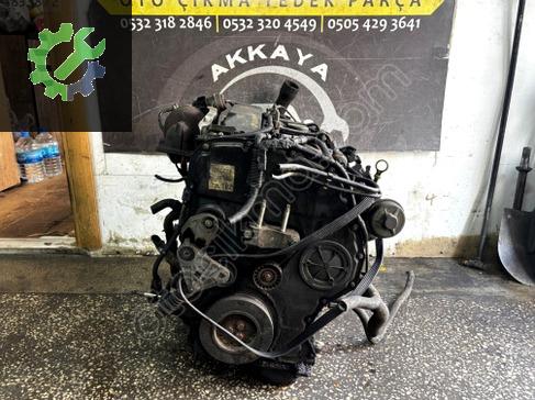 Jaguar X-Type Motor Komple 2001-09 çıkma parça