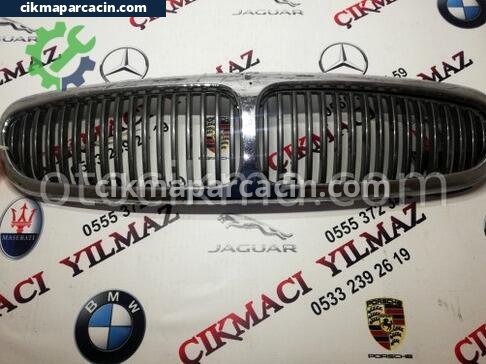 Jaguar X-Type Ön Panjur çıkma parça