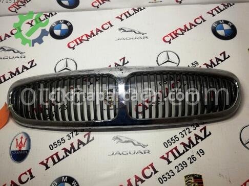 Jaguar X-Type Ön Panjur çıkma parça