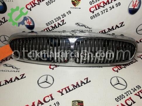 Jaguar X-Type Ön Panjur çıkma parça