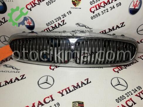 Jaguar X-Type Ön Panjur çıkma parça