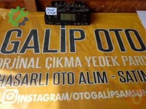 Jaguar X Type Klima Kontrol Paneli Hatasız Orjinal Çıkma