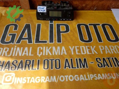 Jaguar X-Type Klima Kontrol Paneli çıkma parça