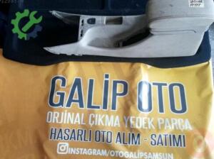 Jaguar X Type Orta Konsol Hatasız Orjinal Çıkma