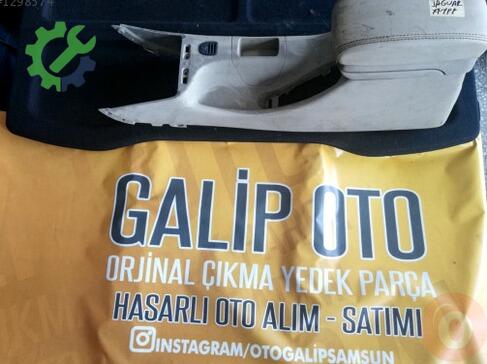 Jaguar X-Type Orta Konsol çıkma parça