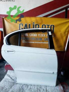 Jaguar X-Type Sağ Arka Kapı çıkma parça