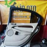 Jaguar X Type Sağ Arka Kelebek Cam Hatasız Orjinal Çıkma