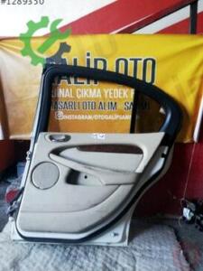 Jaguar X Type Sağ Arka Kelebek Cam Hatasız Orjinal Çıkma