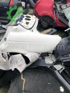 Jaguar X Type Sol Arka Çamurluk hatasız orjinal çıkma