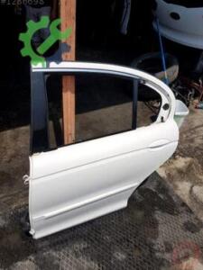 Jaguar X Type Sol Arka Kapı Hatasız Orjinal Çıkma