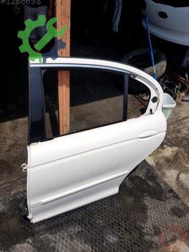 Jaguar X-Type Sol Arka Kapı çıkma parça