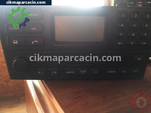 Jaguar X-Type Teyp çıkma parça