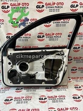 Jaguar X-Type Sağ Ön Kapı X-TYPEE çıkma parça