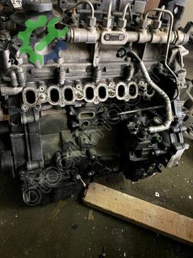Jaguar XE Motor Komple çıkma parça