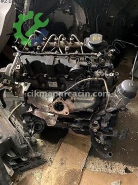 Jaguar XE Motor Komple çıkma parça
