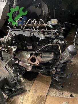Jaguar XE Motor Komple çıkma parça