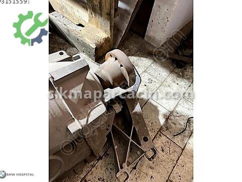 Jaguar XE Şanzıman Komple çıkma parça