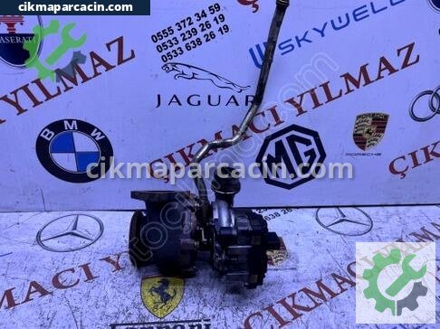 Jaguar XE Turbo çıkma parça