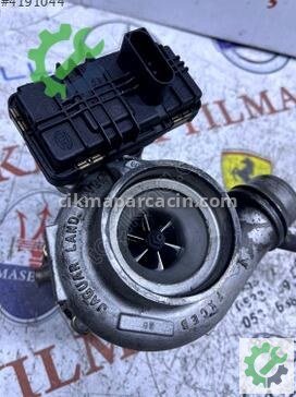Jaguar XE Turbo çıkma parça