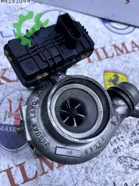 Jaguar XE Turbo çıkma parça