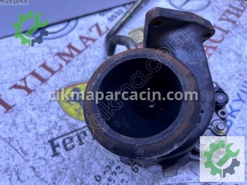 Jaguar XE Turbo çıkma parça