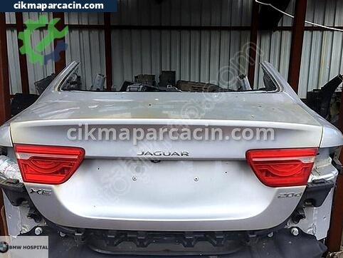 Jaguar XE Bagaj Kapağı çıkma parça