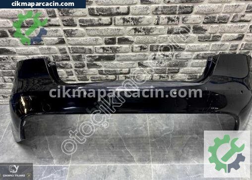 Jaguar XE Arka Tampon çıkma parça