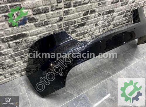 Jaguar XE Arka Tampon çıkma parça