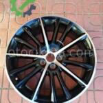 Jaguar xe çıkma çelik jant çıkma yedek parça