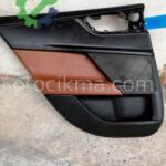 Jaguar xe çıkma sol arka kapı döşemesi çıkma yedek parça