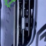 Jaguar xe f-pace ön göğüs havalandırma ızgarası