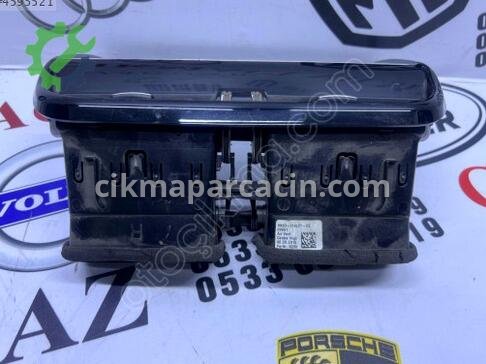 Jaguar XE Havalandırma Izgaraları HK83-014L21-CE çıkma parça