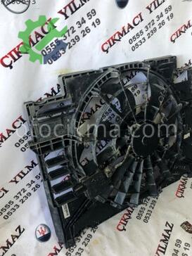 Jaguar XE Fan Motoru çıkma parça