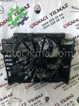 Jaguar XE Fan Motoru çıkma parça