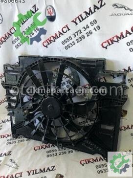 Jaguar XE Fan Motoru çıkma parça