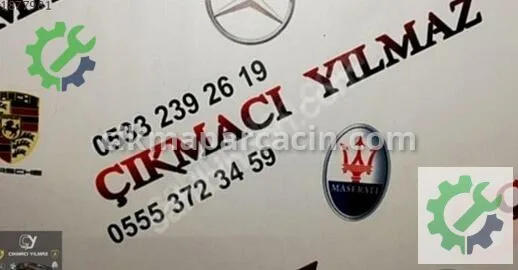 Jaguar XE Torpido çıkma parça