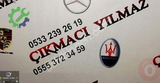 Jaguar XE Torpido çıkma parça