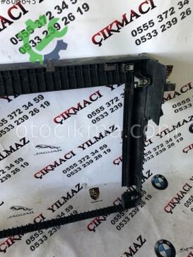 Jaguar XE Klima Radyatörü çıkma parça