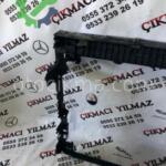 Jaguar xe klima radyatörü çerçevesi xe çıkma parça