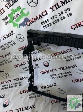 Jaguar XE Klima Radyatörü çıkma parça