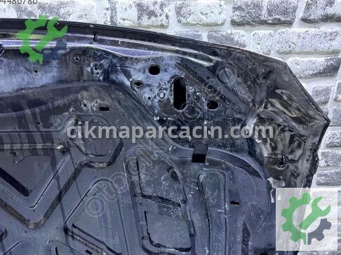 Jaguar XE Kaput çıkma parça