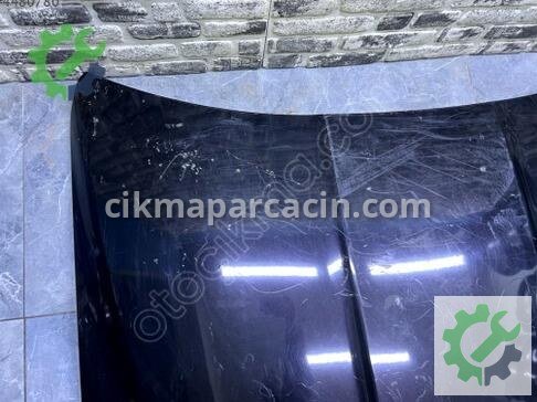 Jaguar XE Kaput çıkma parça