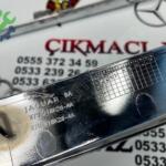 Jaguar xe ön panjur nikelajı xe çıkma yedek parça