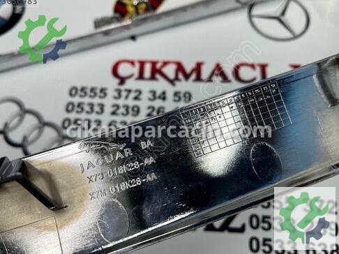 Jaguar XE Ön Panjur GX73018K28-AA çıkma parça