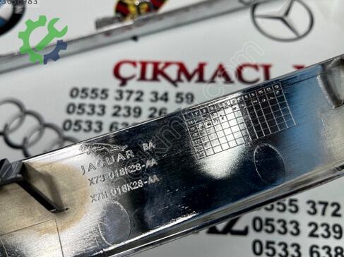 Jaguar XE Ön Panjur GX73018K28-AA çıkma parça