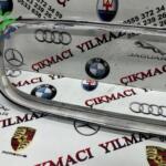 Jaguar xe ön panjur nikelajı xe çıkma yedek parça