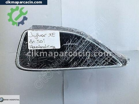 Jaguar XE Sol Havalandırma Izgaraları çıkma parça